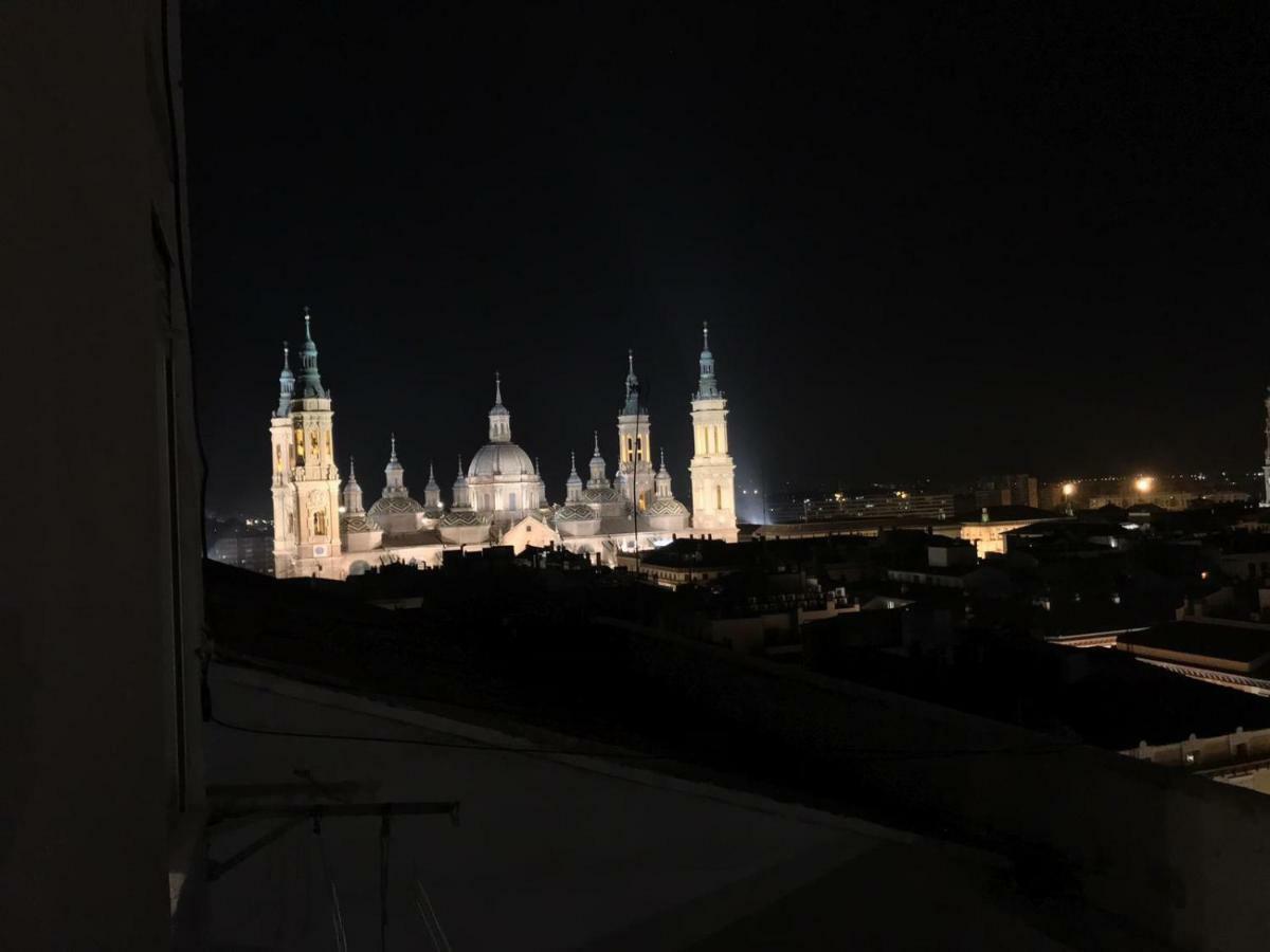 Vtz El Balcon De Torre Nueva 2 Lägenhet Zaragoza Exteriör bild